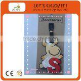 Promoton Durabel Custom Travel Soft Pvc Luggage Tag thumbnail-1