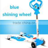 New Design Foldable Kick Scooter for Kids 3 Wheels Baby Scooter thumbnail-2