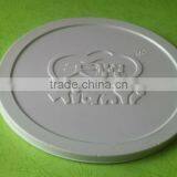 Big Round Plastic Lid for Popcorn Bucket thumbnail-2