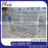 Super Transparent Pvc Wrapping Plastic Film for Packaging thumbnail-5