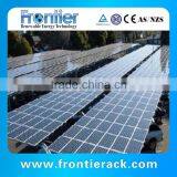 New Technology Resistance Wind Aluminum Solar Carport thumbnail-3