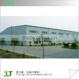 Prefabricated Steel Structure Warehouse thumbnail-1