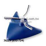 Rotary Brass 3-Arm Sprinkler With Base For Lawn Irrigation thumbnail-1