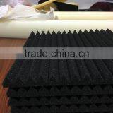 High Density Soundproofing Foam With Wedge/egg/pyramid Shape/acoustic Foam Panels thumbnail-5