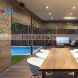 Outdoor Bamboo Blind Window Blind Curtain thumbnail-1