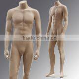 2015 New Fashion Cheap Adjustable Skin Color Muscle Male Tailor Mannequin thumbnail-1