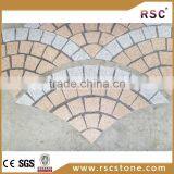 Granite Paving Stone Patio thumbnail-4