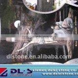 Carved Granite Headstone thumbnail-1