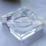 High Quality Clear Crystal Ashtray Set thumbnail-1