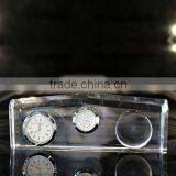 2016 Custom Wholesale Crystal Clock For Souvenir Gifts thumbnail-1