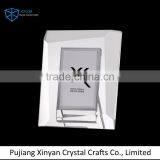 2016 New Design Wedding Favor Crystal Photo Frame For Guest Giveaway Souvenirs thumbnail-1