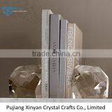 New Coming Crystal Bookends for Business Gift thumbnail-3