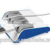 Cable Management Office Organizer Keep Cables on the Table