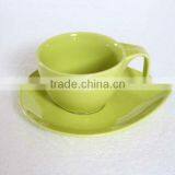 China Suppliers Custom Wholesale Color Glazed Ceramic Dinnerware Set thumbnail-5