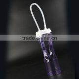 Party Single Wall Plastic Drinking Bottle With Straw thumbnail-4