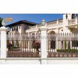 China Wholesale Artistic Design Aluminum Garden Fence for Villa thumbnail-3