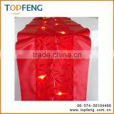 SparklingTable Runners Lights/safety Lights for Runners/led Light for Runners/table Cover With Led Light/christmas Table Runner thumbnail-6