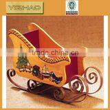 Best Selling Outdoor Antique Homemade Cheap Hollow Wooden Crafts Supplier thumbnail-1