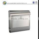 Stainless Steel Rust Protection Mailbox thumbnail-3