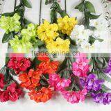 SJ1011845 High Quality Silk Azalea Flower Indoor Decoration thumbnail-1