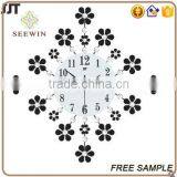 Logo Printed Ornamental and Practical Wall Clock thumbnail-2