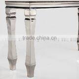 Stainless Steel Frame Console Table Wholesale 874# thumbnail-3