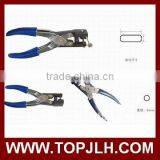 Steel Manual Hole Puncher for Credit Card thumbnail-3