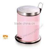 Made in China Pedal Bin With Plastic Bucket thumbnail-1