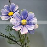 Home garden decoration 90cm hight blue chrysanthemum wedding flower EHMF03 0406