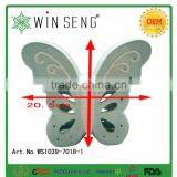 Butterfly Shape Ceramic Ornaments For Home Decor thumbnail-5