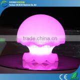 Home Decor Remote Control RGB Colorful LED Algae Lamp thumbnail-1