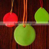 Be Seen Reflective Keychain thumbnail-2