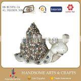 12.5 Inch Resin Outdoor Garden Decoration Snail Sculpture Animal Statues thumbnail-4