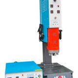 Ultrasonic Welding Machine PP PVC Plastic Sheet Welding Machine for Auto Wiper Tank Welding Machine thumbnail-2