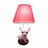 Custom Resin Cute Kids Elf Table Lamp Manufacturer thumbnail-2