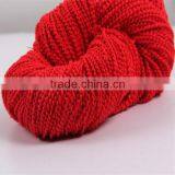 100% Polyester Fancy TT Yarn 2S/3ply Anti-pilling for Doll Hair thumbnail-4