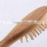 38 Holes Wooden Message Comb / Hair Brush thumbnail-4