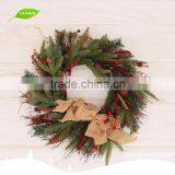 GNW CHWR-1605011 Superior Quality Wholesale Christmas Easter Wreath for Sale thumbnail-1