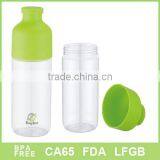 Rayko New Design Clear Plastic Milk Bottle thumbnail-1