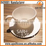 silicone teacup cupcake molds, coffee cup silicone mold for microwave cake