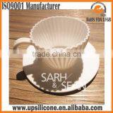 Silicone Teacup Cupcake Molds, Coffee Cup Silicone Mold for Microwave Cake thumbnail-1