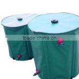 2015 Best Sellers Heavy Duty Collapsible PVC Flexi Rain Water Tank for Garden Use thumbnail-6