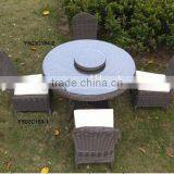Unique Design Rattan Outdoor Arabic Coffee Sets Made in Xiamen Wholesale Price thumbnail-1