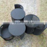 Cheap Garden Set Rattan Furniture Sofa thumbnail-1