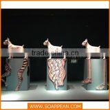 Fiberglass Life Size Deer Animal Sculpture Decoration thumbnail-4