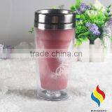 Stainless Steel Thermo Sensitive Magic Coffee Mugs thumbnail-1