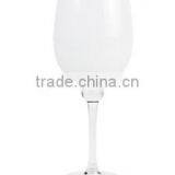 Shanghai Wholesale White 16 oz Wine Glass thumbnail-1