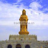 2015 Hot Sale Bronze Kuan Yin Statue for Temple thumbnail-4