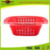 Wholesale Plastic Mesh Basket For Fruit thumbnail-3