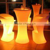 Chargeable Remote Control Party Supplies Festive Decorative Cocktail Table Cordless Led Lighted Illuminated Tables For Events thumbnail-3